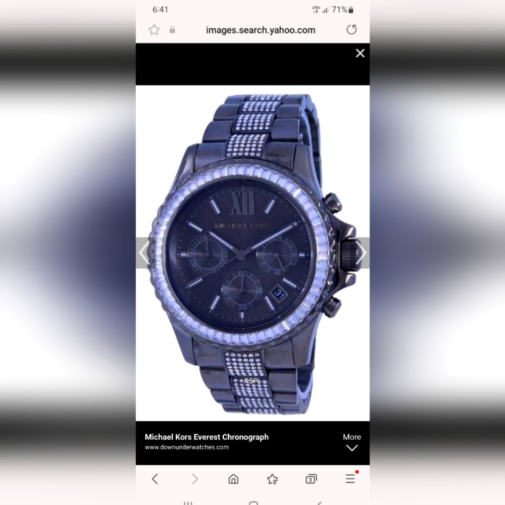 MICHEAL kors watch